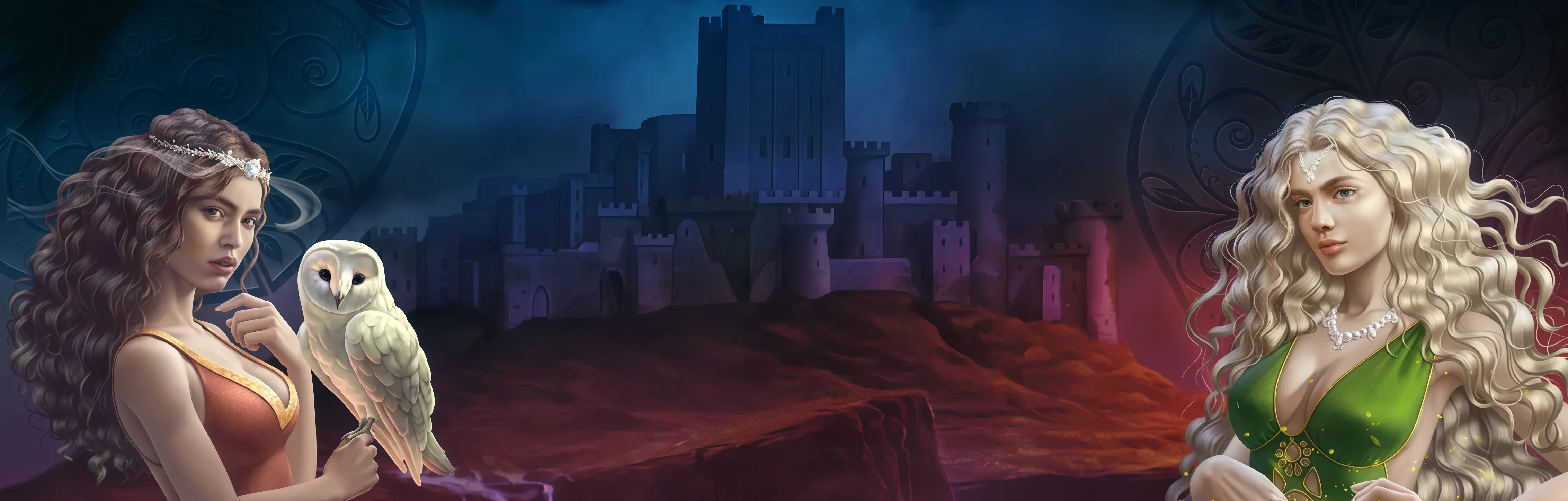 National Casino welcome promotion artwork