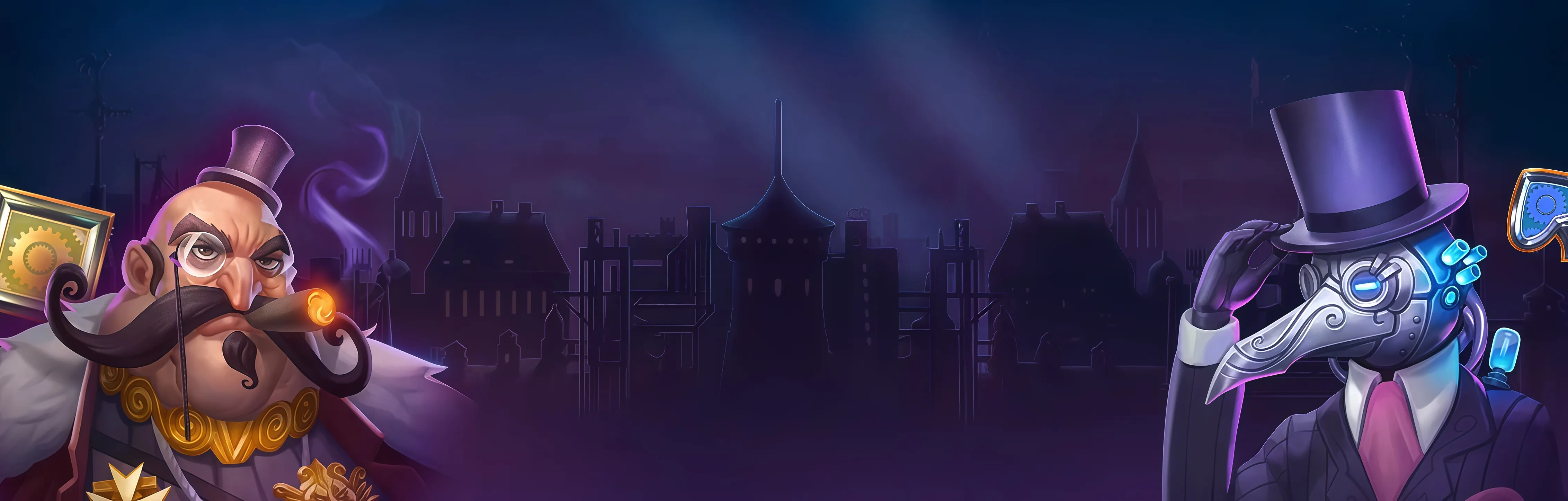 National Casino mobile access artwork