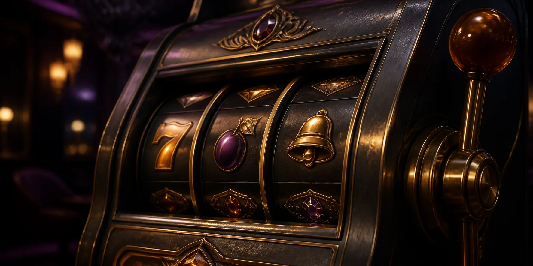 Slots at National Casino